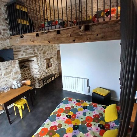 Les Chambres Du Couraud Saint-Aubin-des-Ormeaux エクステリア 写真