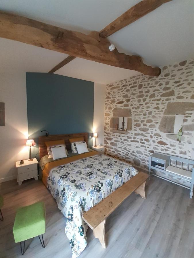 Les Chambres Du Couraud Saint-Aubin-des-Ormeaux エクステリア 写真