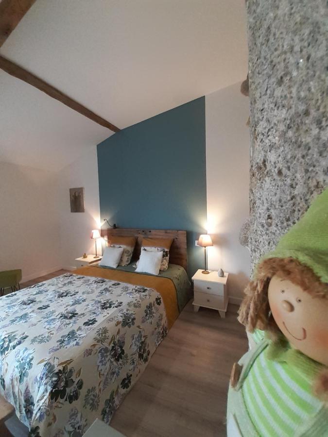 Les Chambres Du Couraud Saint-Aubin-des-Ormeaux エクステリア 写真