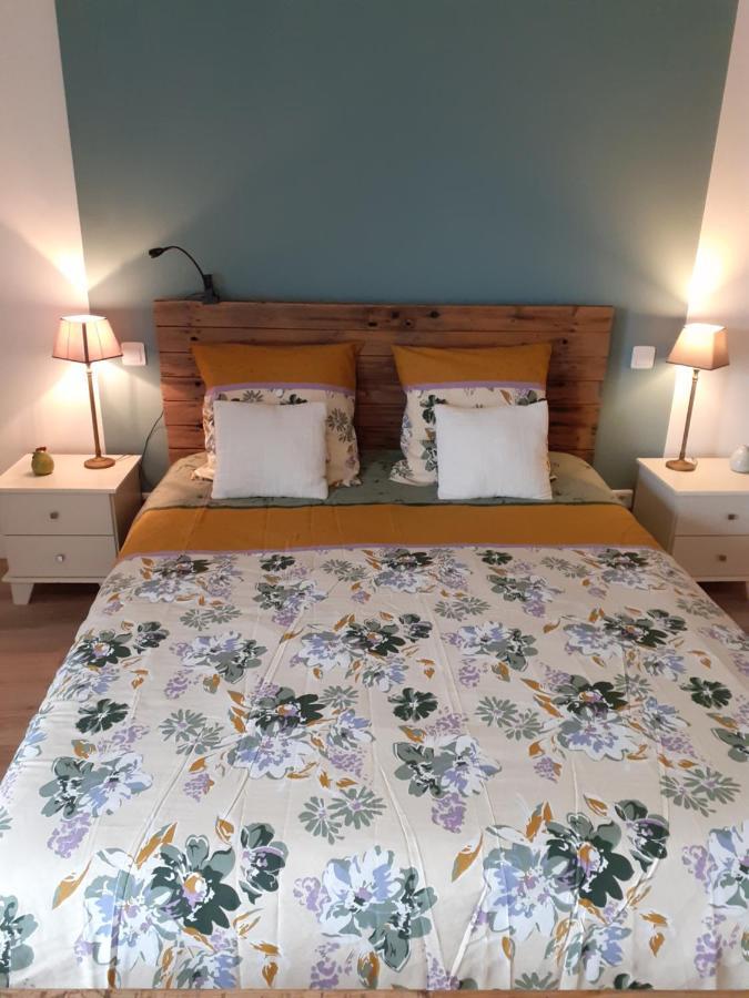 Les Chambres Du Couraud Saint-Aubin-des-Ormeaux エクステリア 写真