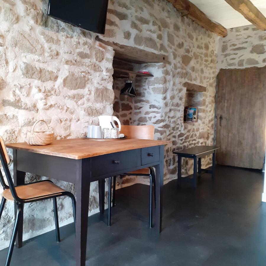 Les Chambres Du Couraud Saint-Aubin-des-Ormeaux エクステリア 写真