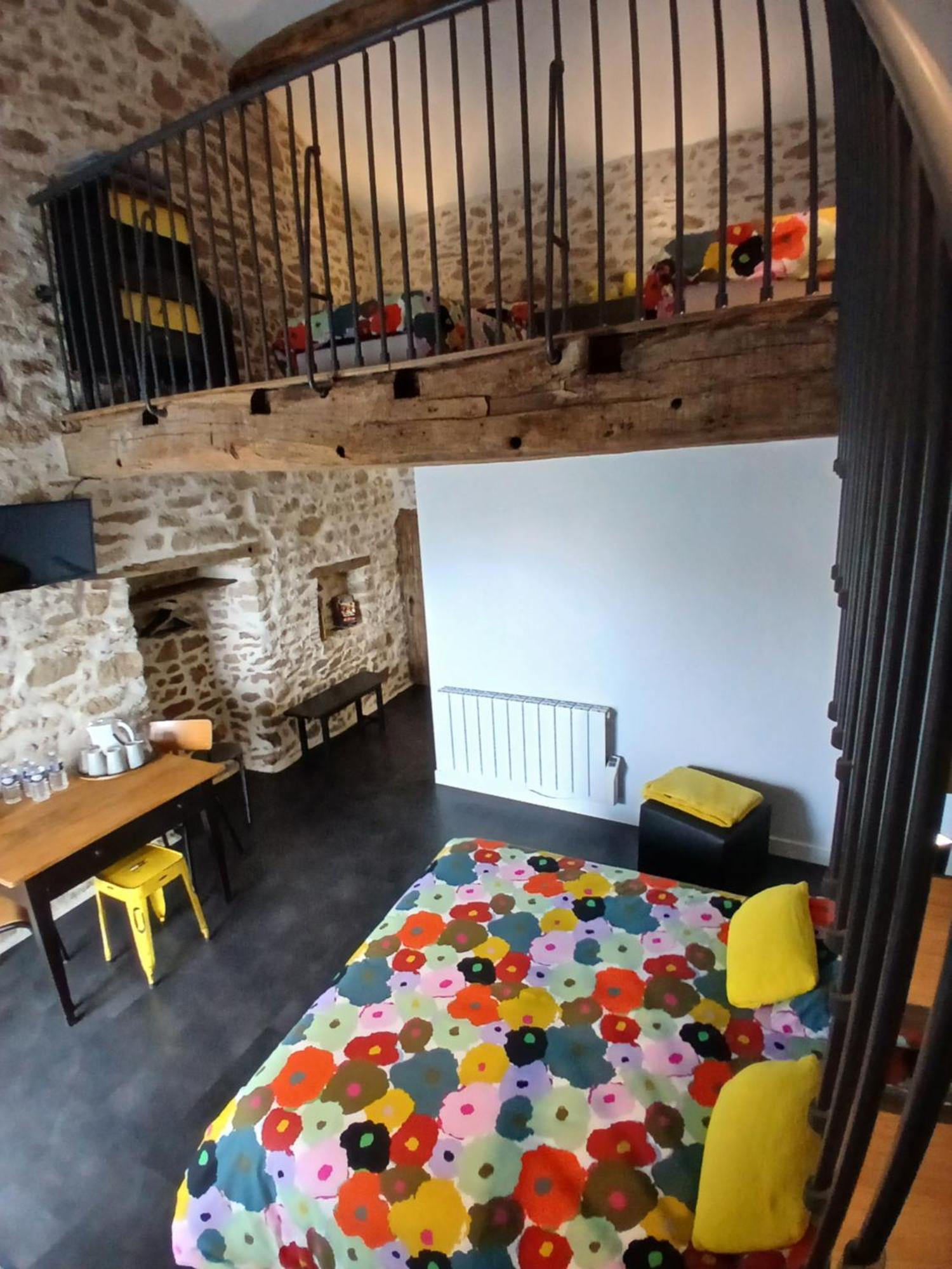 Les Chambres Du Couraud Saint-Aubin-des-Ormeaux エクステリア 写真
