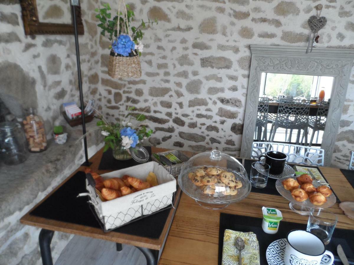 Les Chambres Du Couraud Saint-Aubin-des-Ormeaux エクステリア 写真