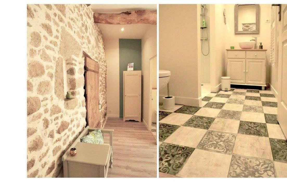 Les Chambres Du Couraud Saint-Aubin-des-Ormeaux エクステリア 写真